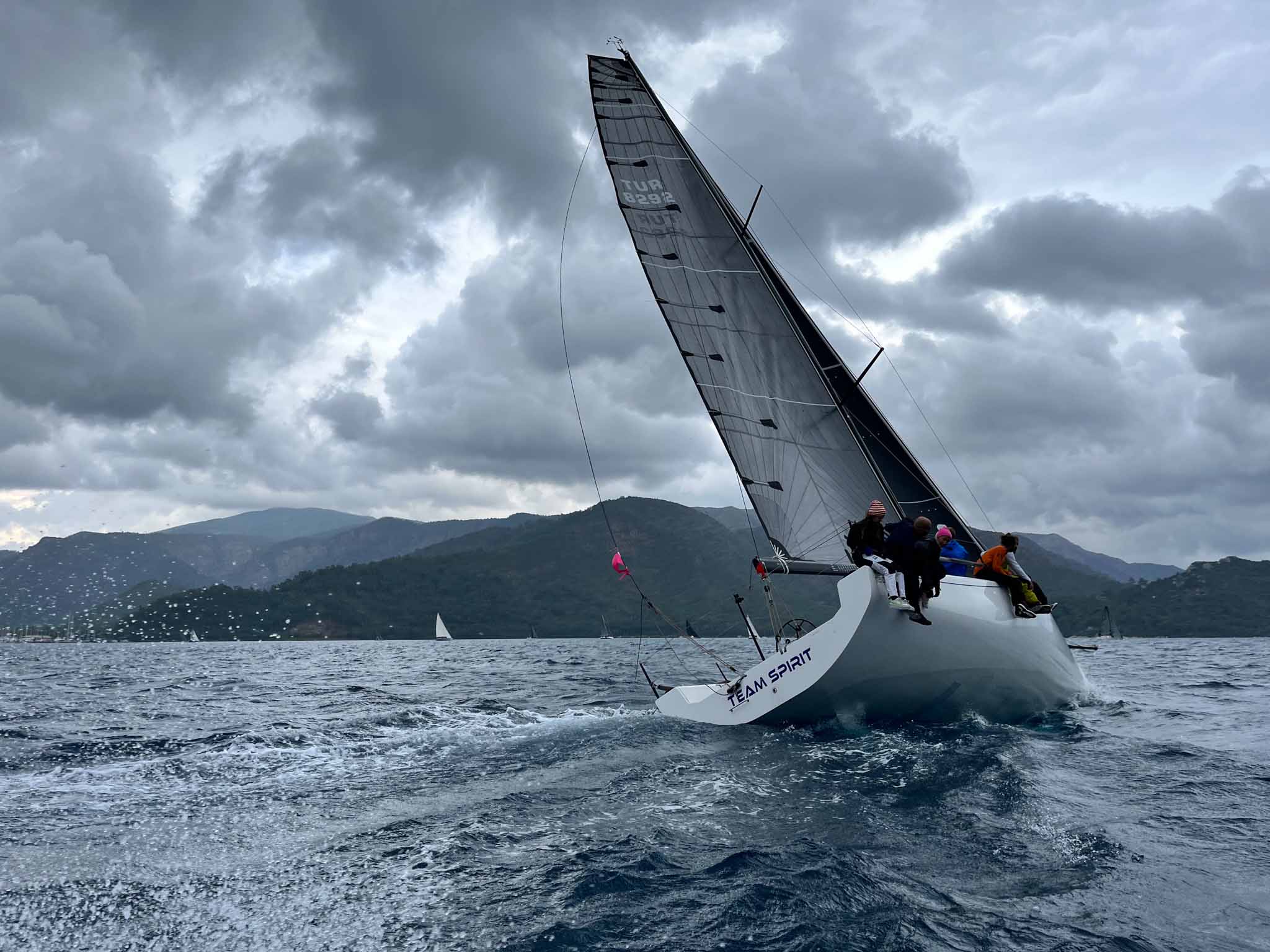 Зимний Кубок Мармариса "MIYC WINTER TROPHY"