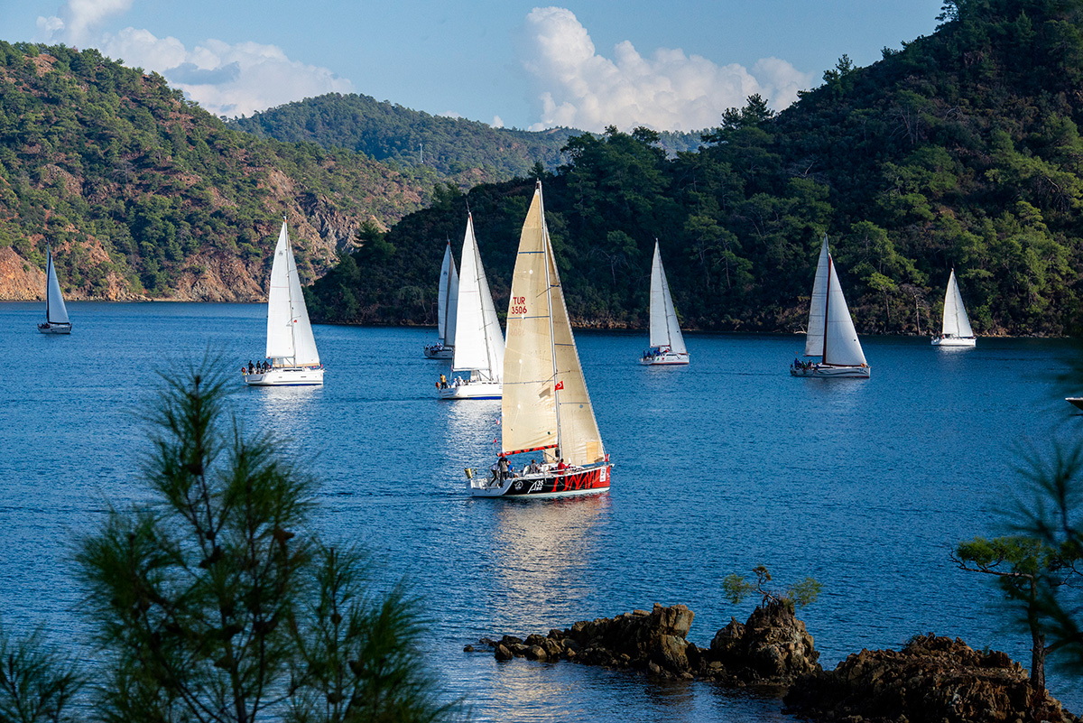 Gocek Турция. Гечек регата. Регата в Турции. Gocek Race week 2022.