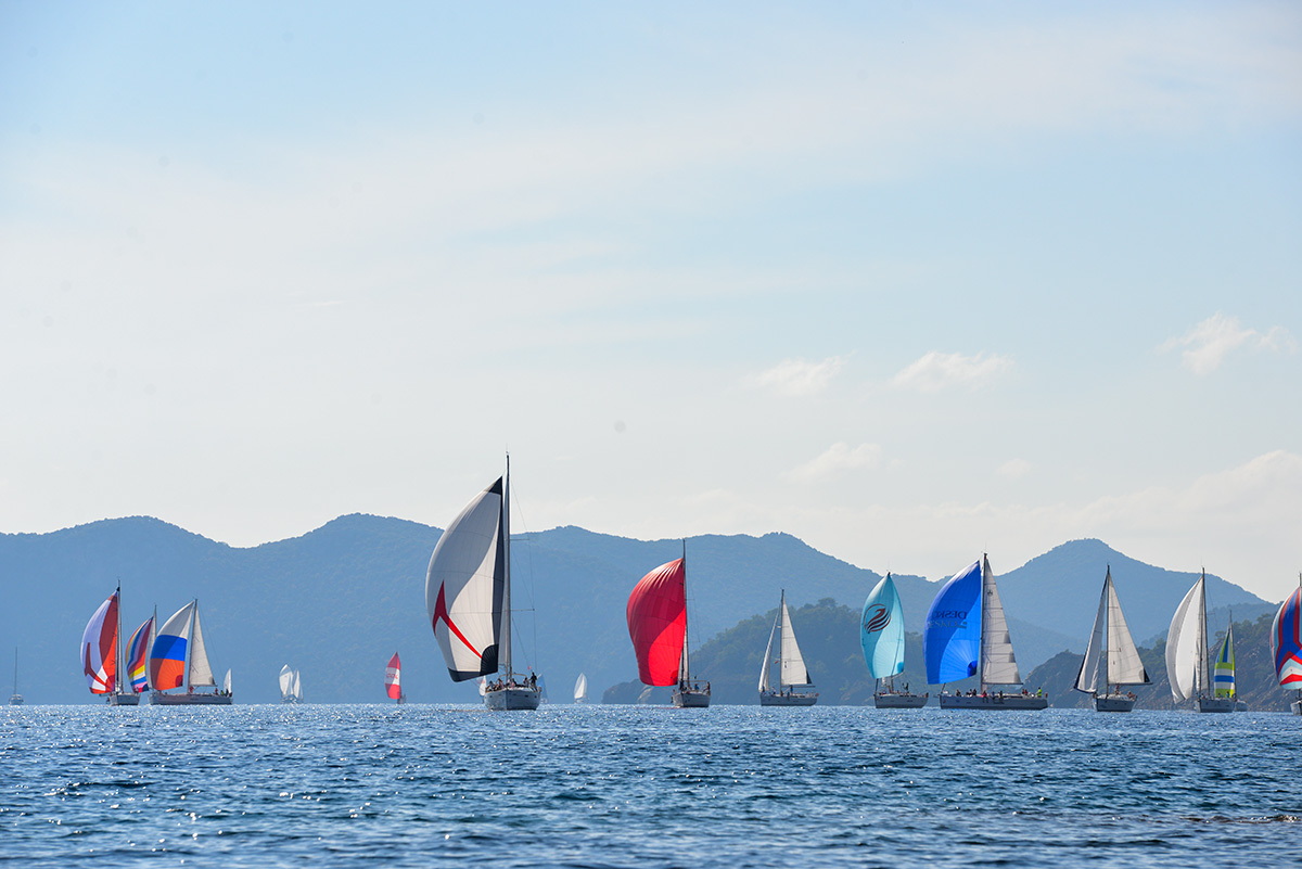 GOCEK SPRING RACE WEEK