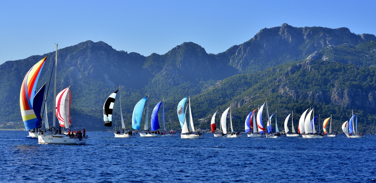 GOCEK AUTUMN RACE WEEK