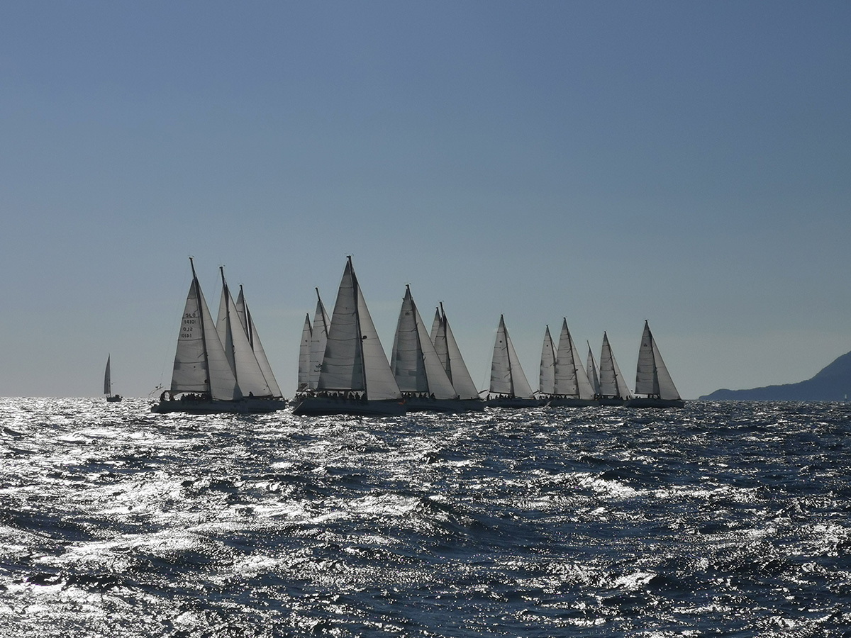 GOCEK AUTUMN RACE WEEK