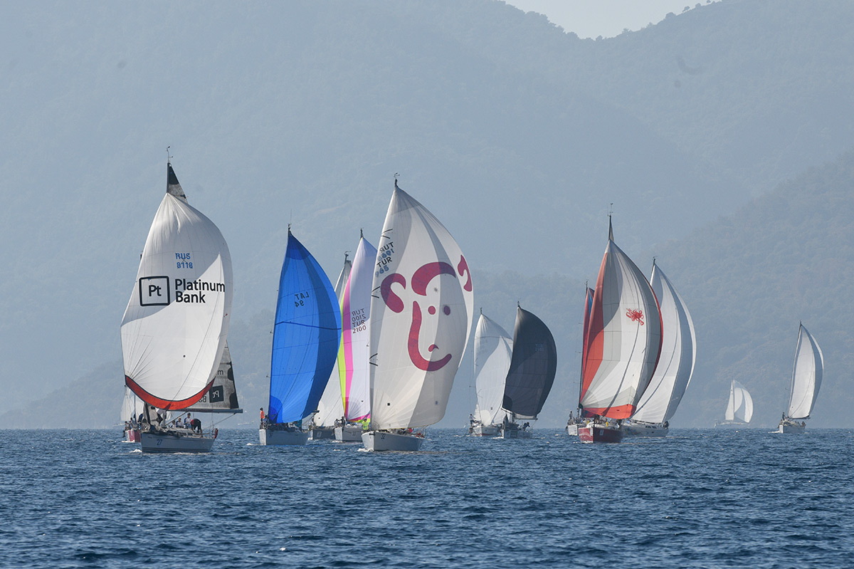 GOCEK AUTUMN RACE WEEK