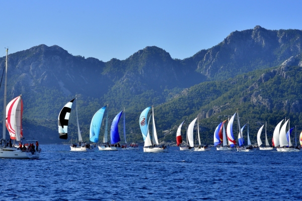 GOCEK AUTUMN RACE WEEK