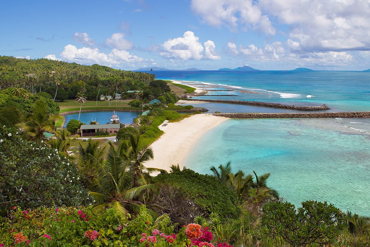 Fregate Island private Seychelles