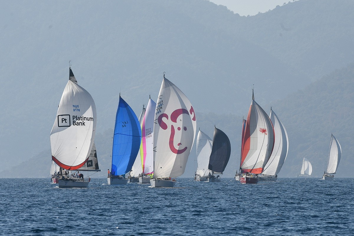 gocek autumn race week 006