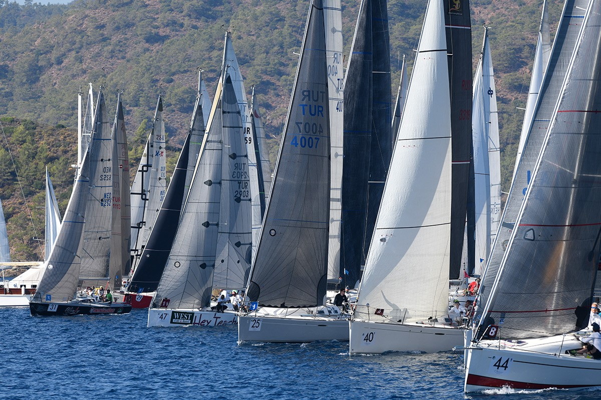 gocek autumn race week 008