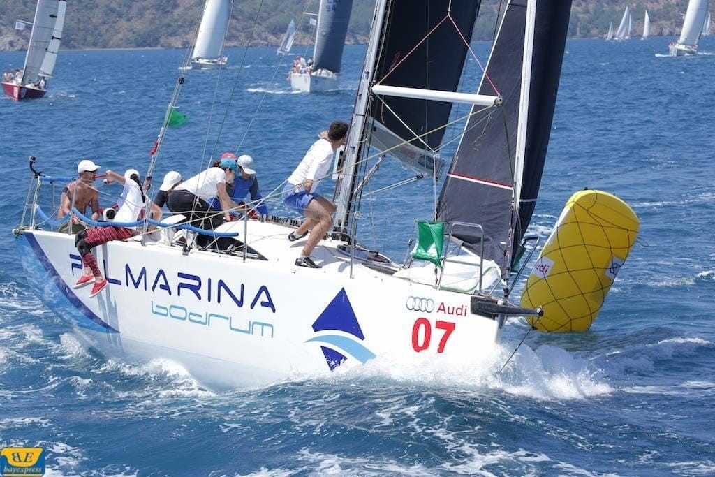 gocek autumn race week 010