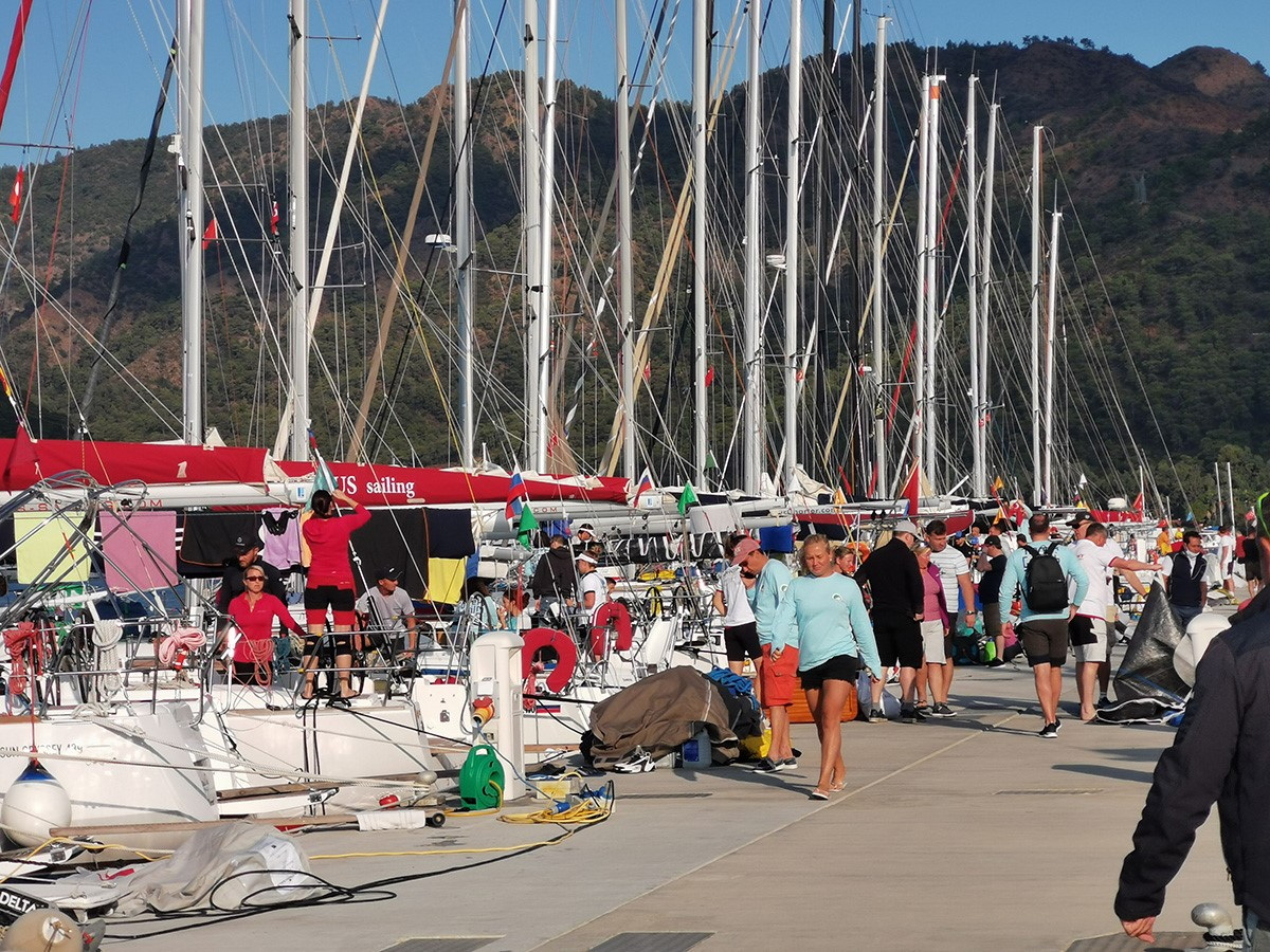 gocek autumn race week 002