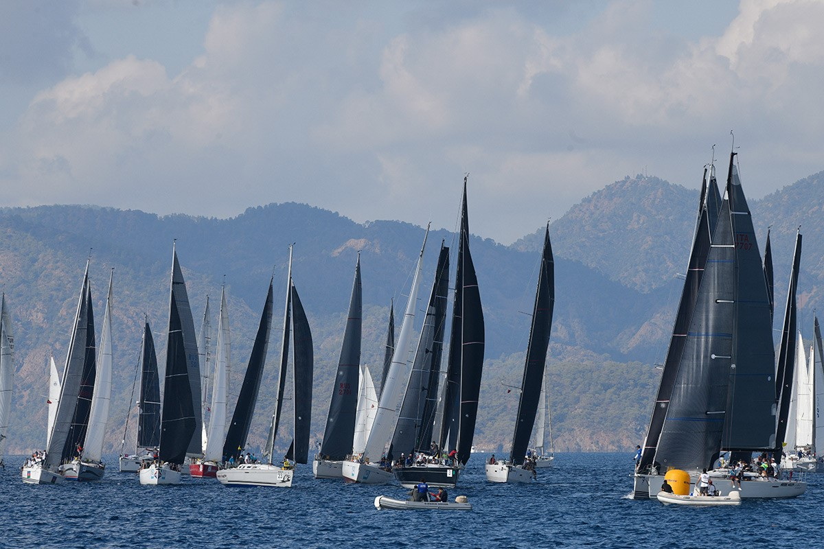 gocek autumn race week 007