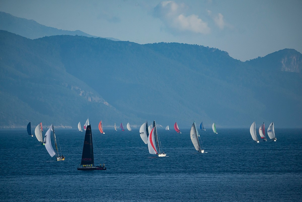 gocek autumn race week 008